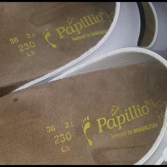 Papillio Birkenstock Platform Sandals - Picture 2 of 4